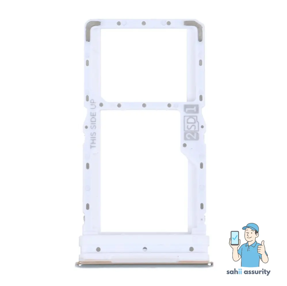 SIM Card Holder Tray for Motorola Moto G52